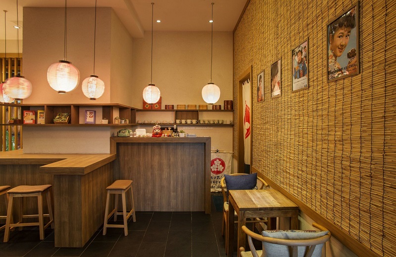 冷飲店應如何公裝設計才能吸引客人？