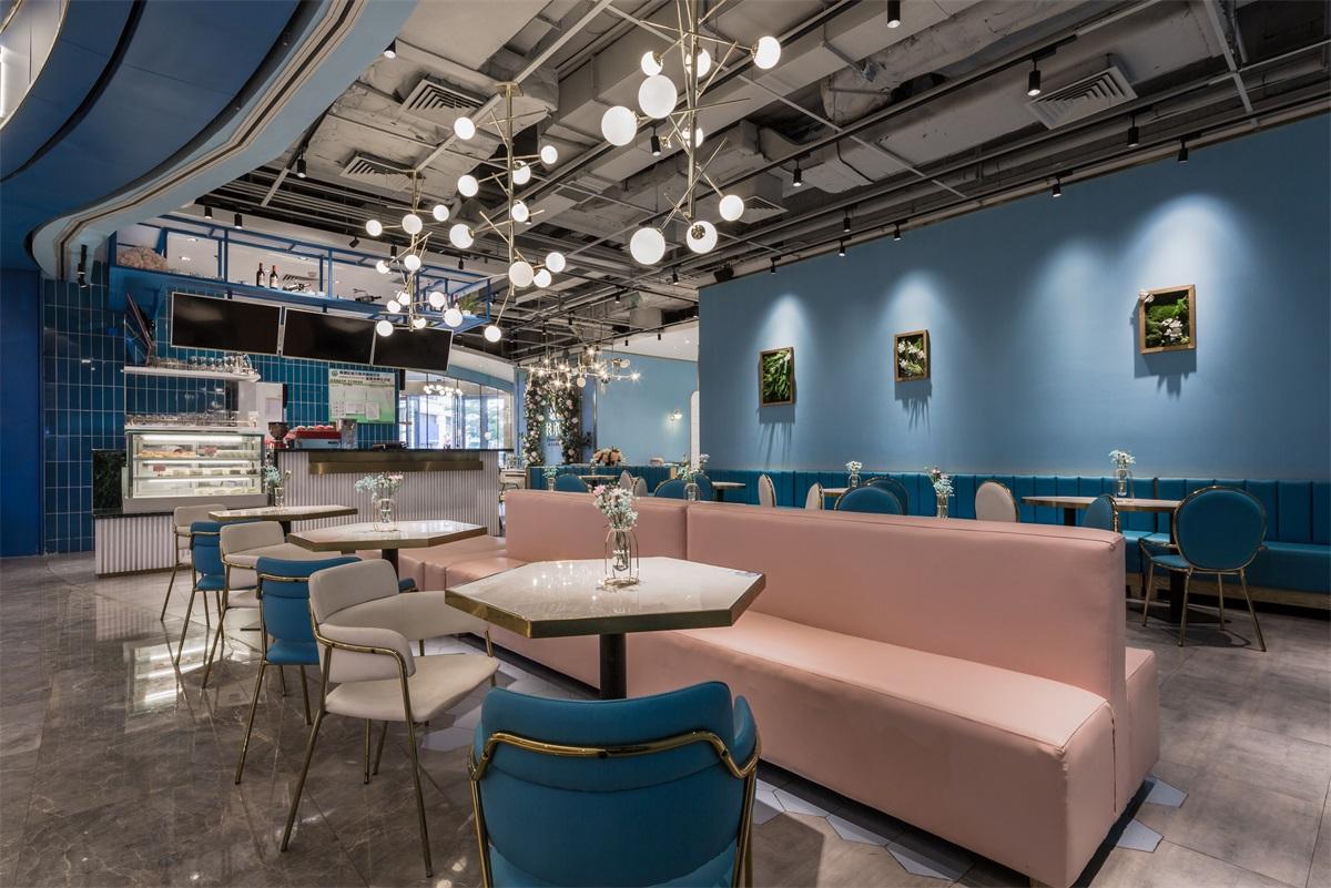 熱門行業(yè)商業(yè)店鋪裝修設計效果圖